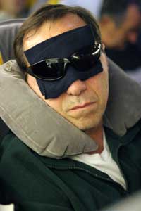 Time for rest