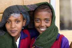 Young ladies